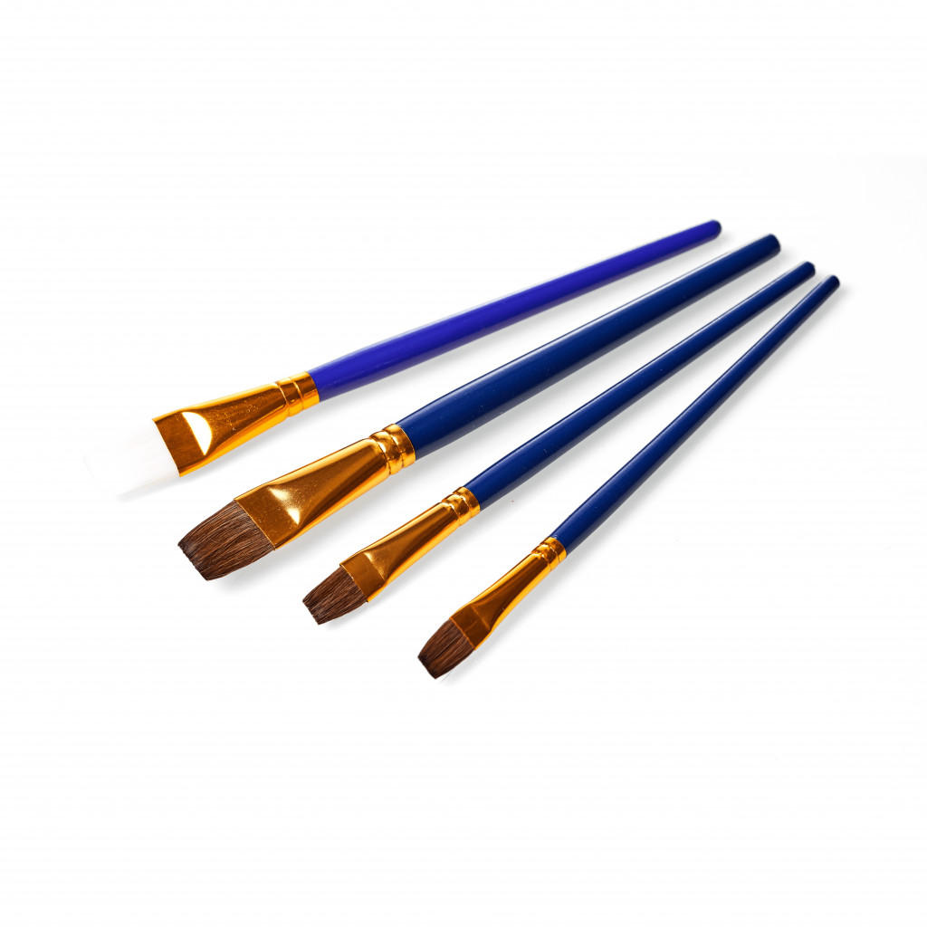 Art Brushes Sets (Wash) TEXMEN International Corp.