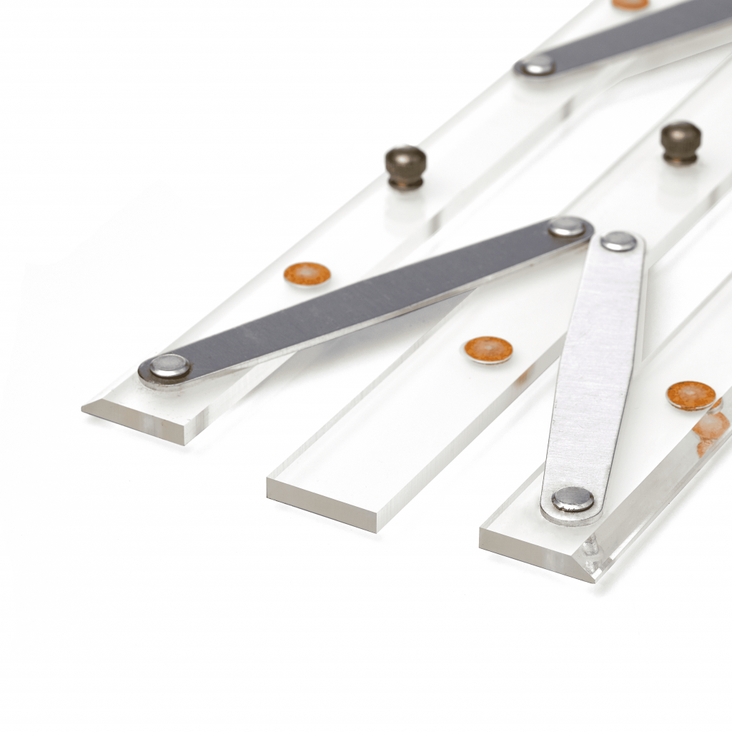 Parallel Ruler TEXMEN International Corp.