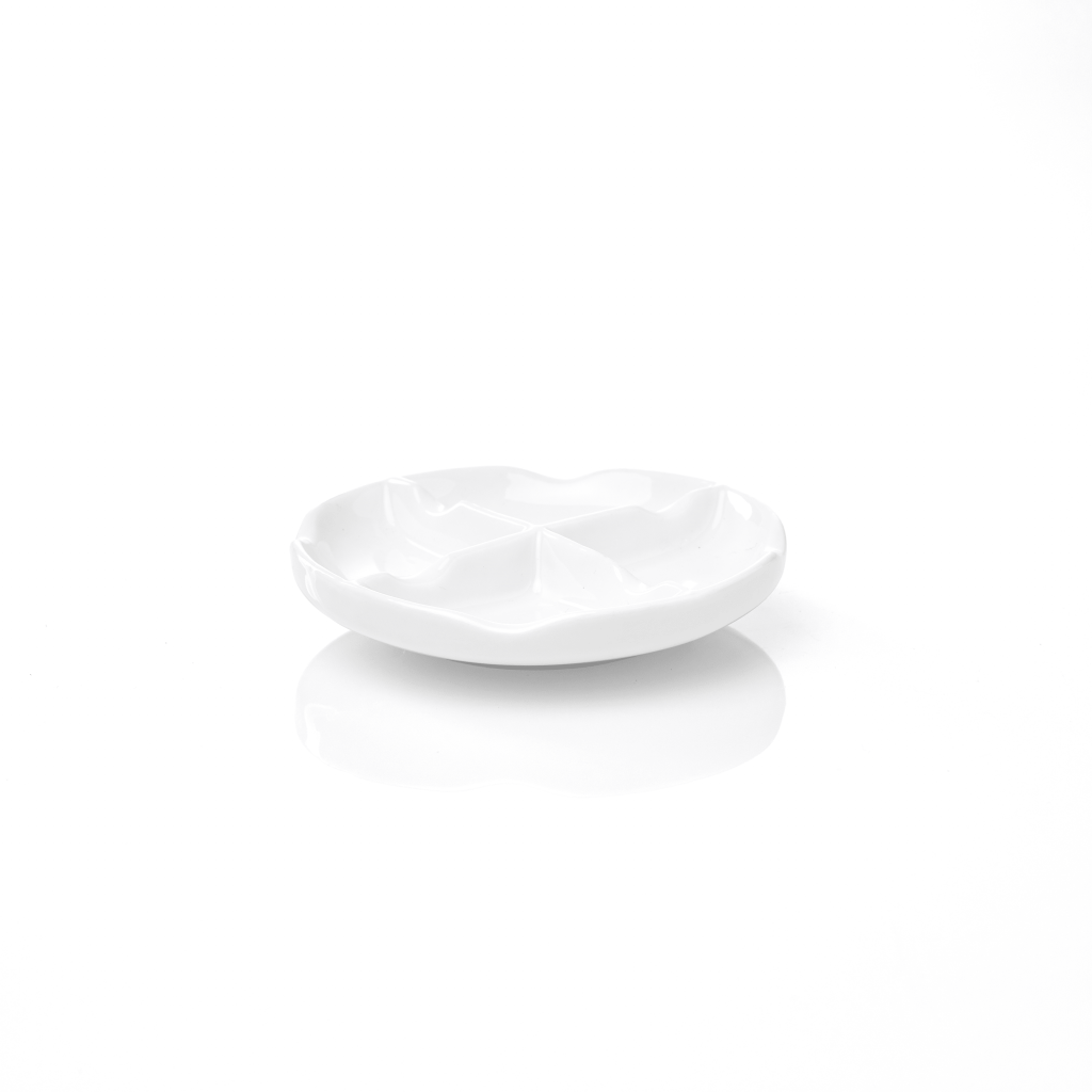 Porcelain Dish (Small) TEXMEN International Corp.