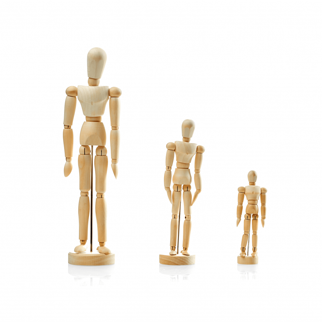 Wooden Manikins TEXMEN International Corp.