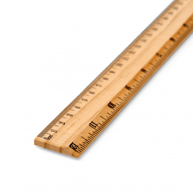 Wooden Ruler (cm) TEXMEN International Corp.
